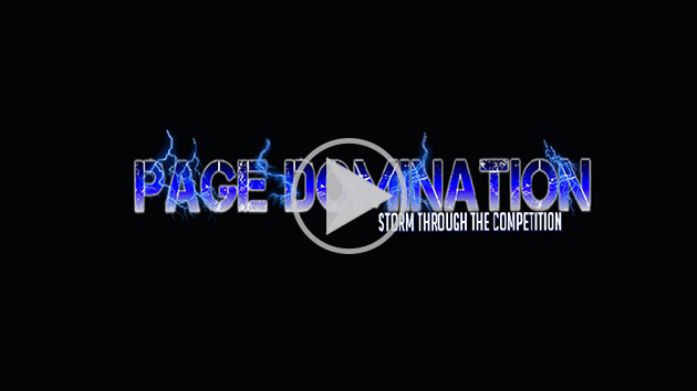 Page Domination Main Video