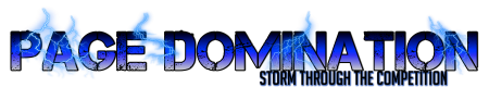 Page Domination Blueprint