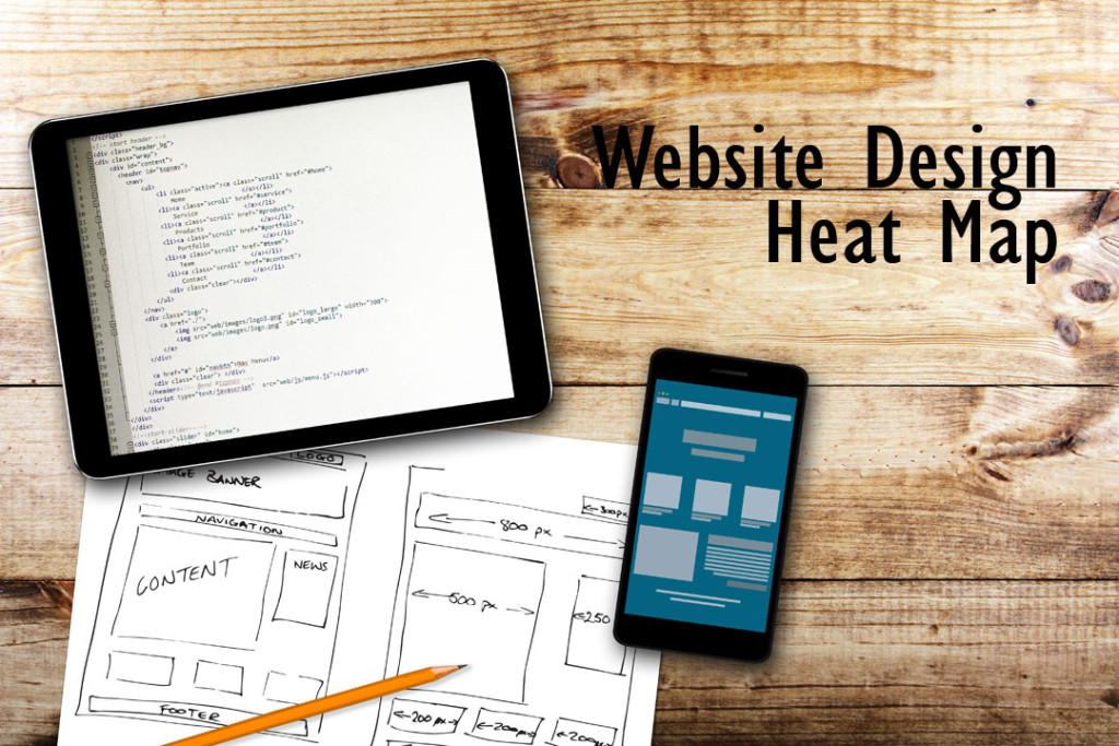 What is a heat map